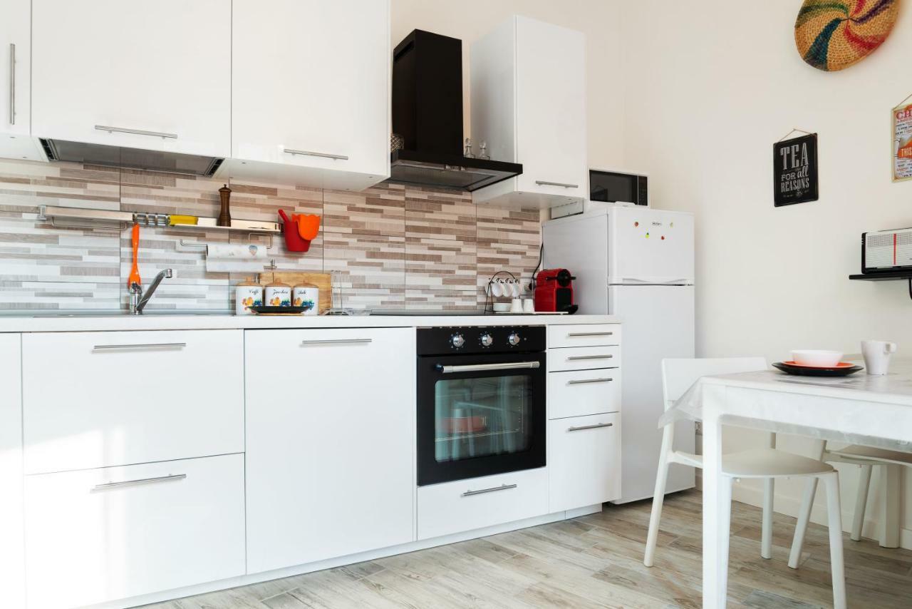 Flatty Apartments- Alserio Milan Luaran gambar