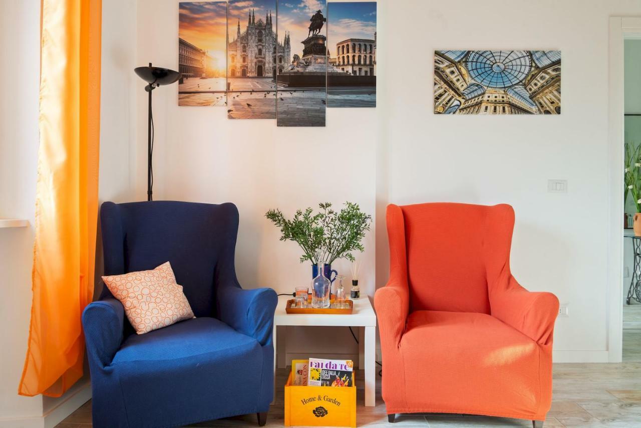 Flatty Apartments- Alserio Milan Luaran gambar