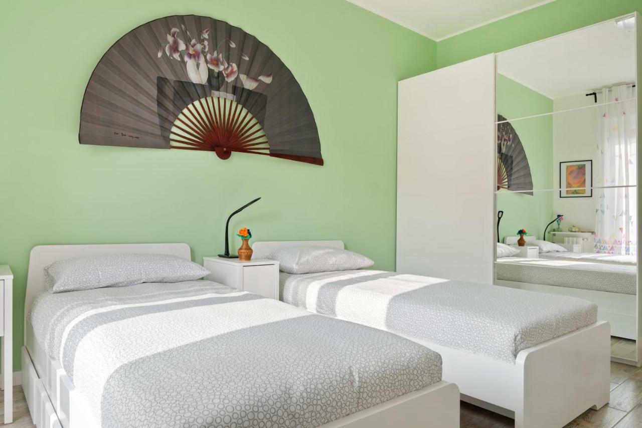 Flatty Apartments- Alserio Milan Luaran gambar