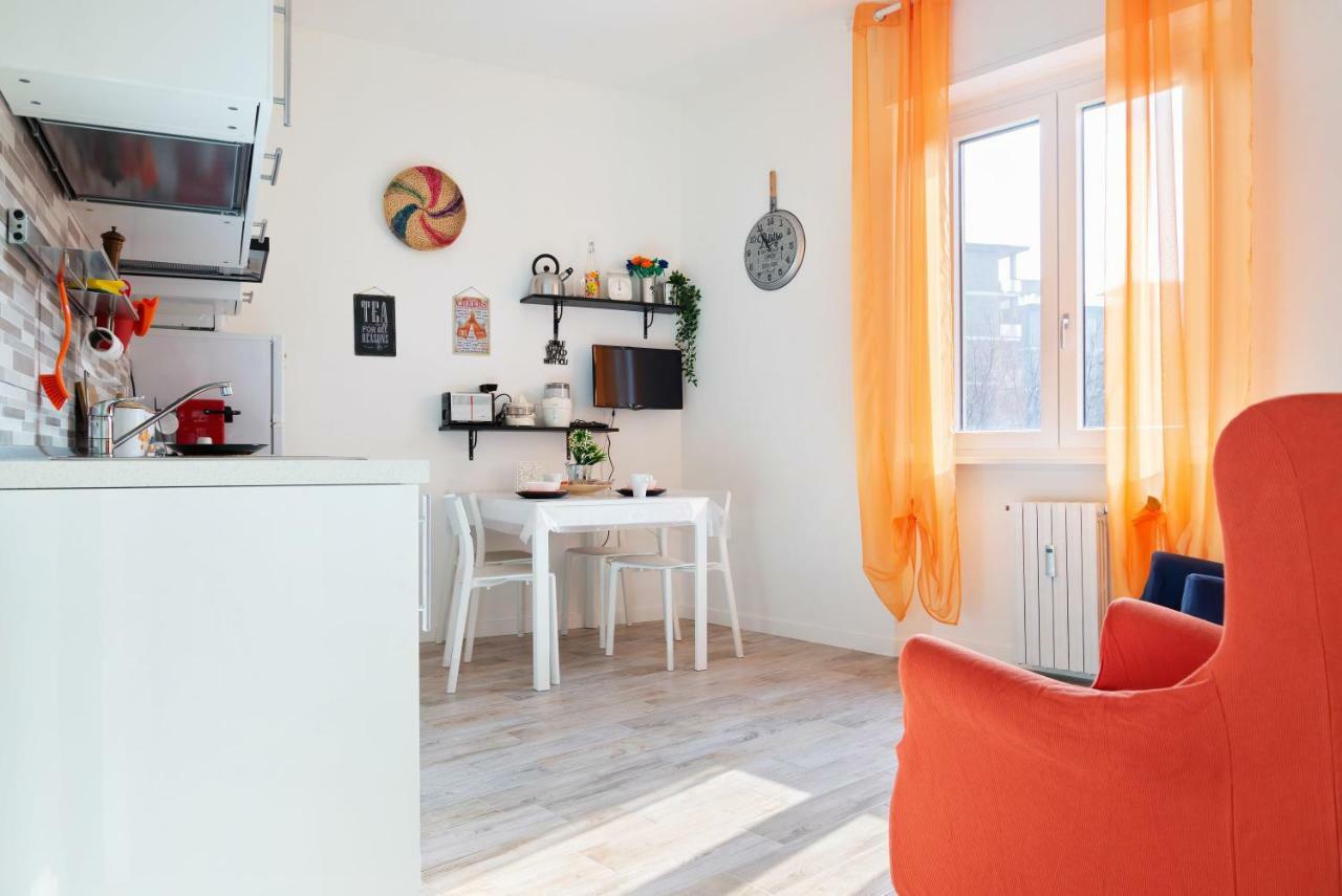 Flatty Apartments- Alserio Milan Luaran gambar